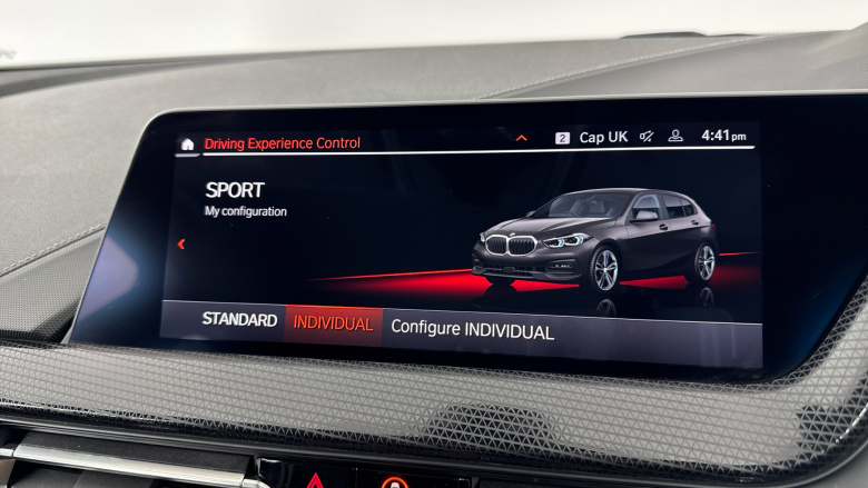 BMW 1 Series 118i Sport 5dr Petrol Hatchback